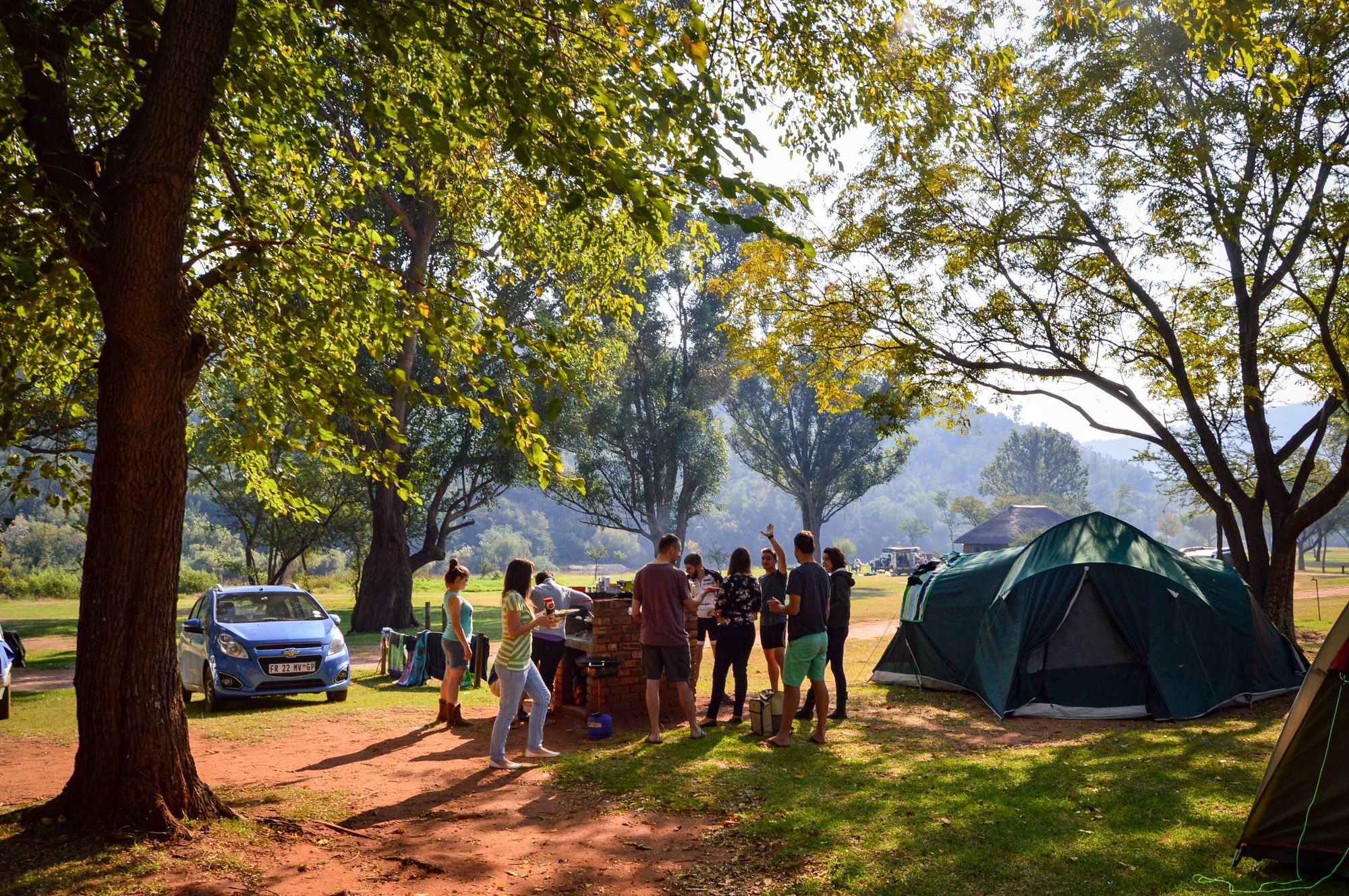 Olifants River Lodge Middelburg  Exterior foto