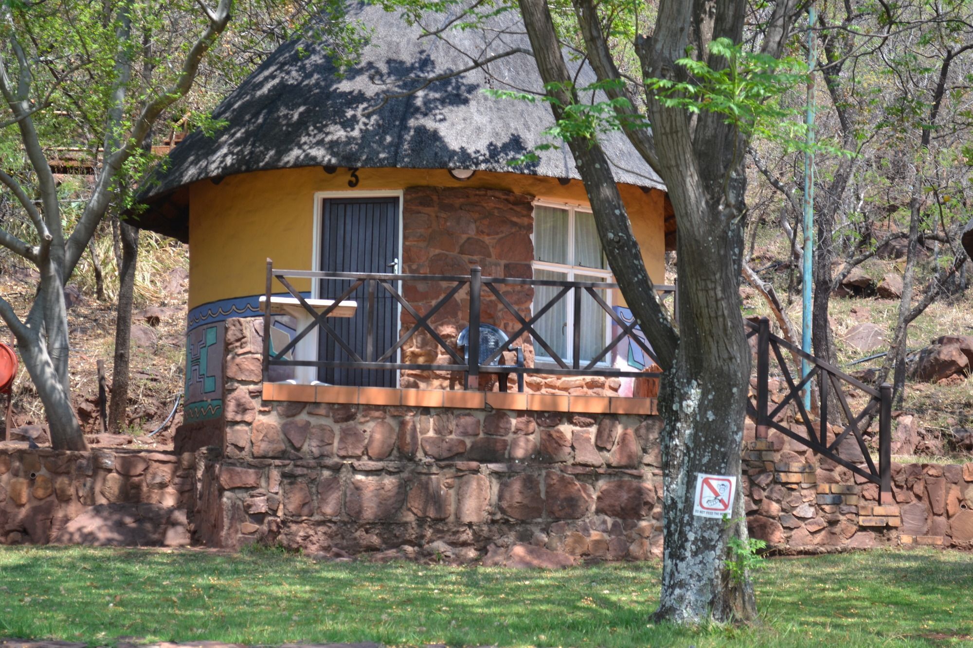 Olifants River Lodge Middelburg  Exterior foto