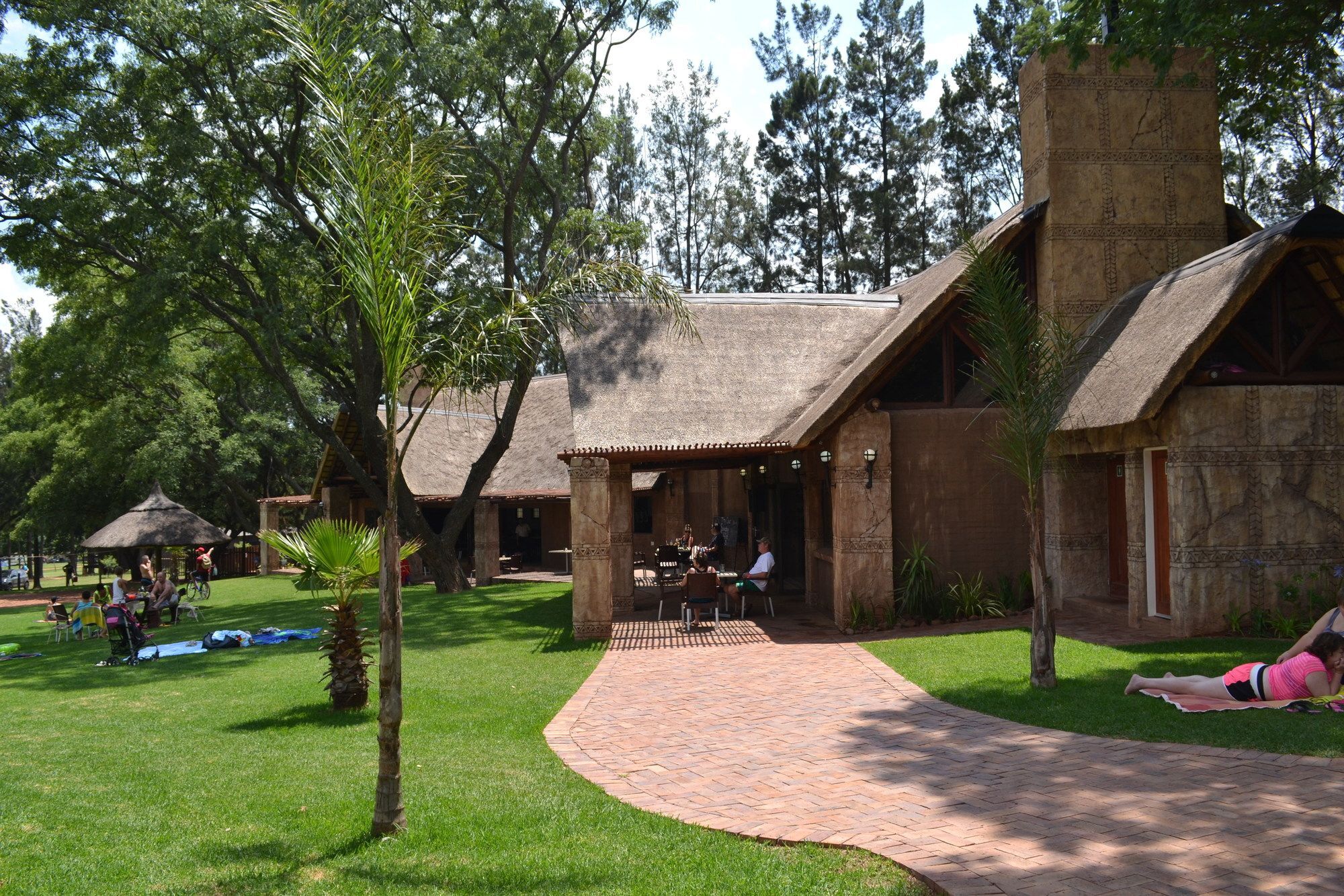 Olifants River Lodge Middelburg  Exterior foto